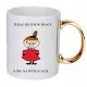  MUG LITTLE MY I'M AT WORK NOW MOOMINS MI6