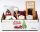  Set Holiday Gift St. Nicholas Mug Tea Honey Mom Dad Grandma Grandpa