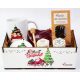  Set Holiday Gift St. Nicholas Mug Tea Honey Mom Dad Grandma Grandpa