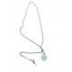  Coin Necklace - by o la la...! U Silver