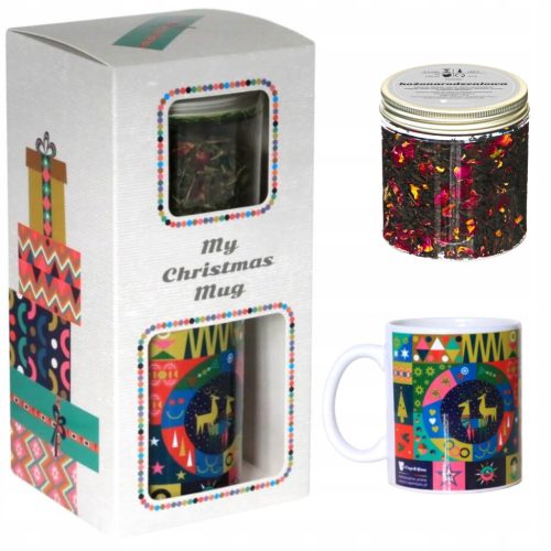  READY-MADE GIFT FOR SANTA CLAUS CHRISTMAS PREMIUM TEA MUG OF YOUR CHOICE