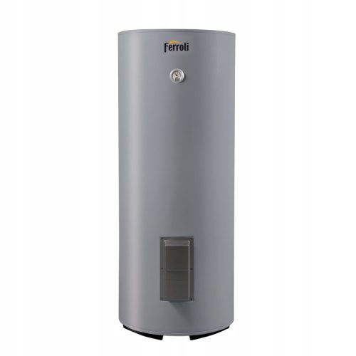  Heat pump boiler with Ferroli coil 257 l