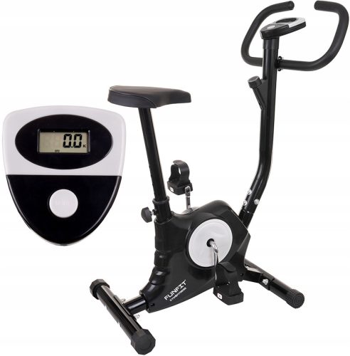  Funfit F05 mechanical upright exercise bike