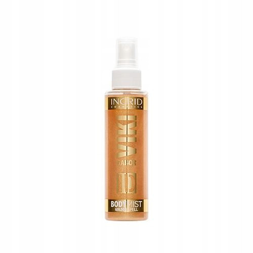  Ingrid Viki Gabor Golden Spell 125ml Body Mist