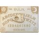  OUIJA DEVIL'S BOARD WOODEN BOARD ENGRAVING