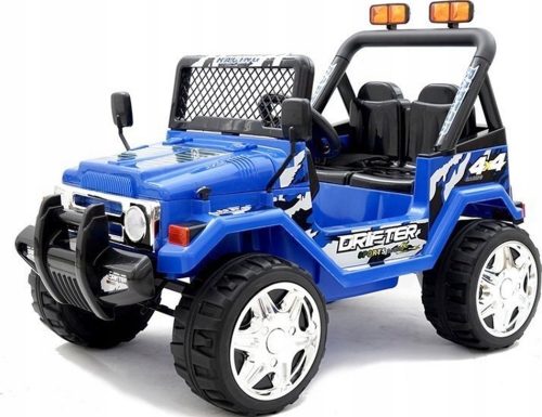  JEEP RAPTOR BATTERY CAR 12V 2X45W REMOTE