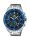  CASIO EDIFICE EFR-552D-1A2VUEF MEN'S WATCH CHRONO STEEL BLUE +BOX 47mm