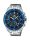  CASIO EDIFICE EFR-552D-1A2VUEF MEN'S WATCH CHRONO STEEL BLUE +BOX 47mm