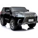  CAR LEXUS LX ON BATTERY 12V 4x45W SHOCK ABSORBERS PAINT