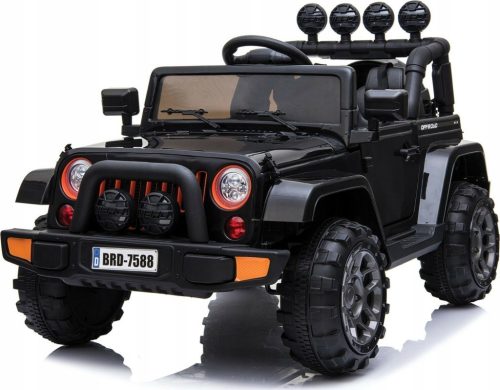  JEEP OFF-ROAD BATTERY 12V 4x45W SHOCK ABSORBERS REMOTE CONTROL