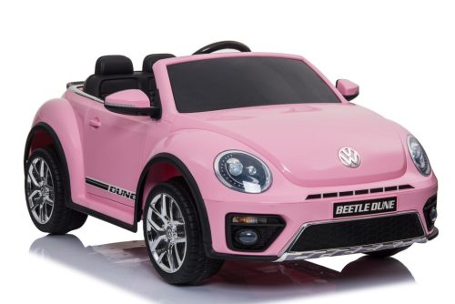  Volkswagen Pink Car