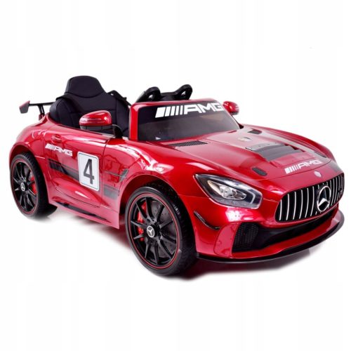  MERCEDES AMG GT 4 SPORT EDITION WITH PILOT SHOCK ABSORBERS, NIGHT PACKAGE, POWER ASSIST