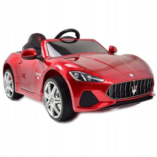  MASERATI GRANCABRIO MY18 WITH SHOCK ABSORBERS, REMOTE CONTROL, PANEL, FM RADIO, BLUETOOT