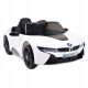  ORIGINAL BMW I8 - SOFT WHEELS, SOFT SEAT/JE1001