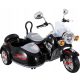  MOTOR CHOPPER WITH SIDEBAG 12V SUPER POWER/SX138