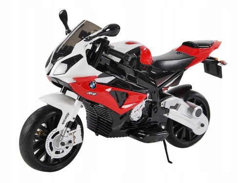  BMW Red Motorbike up to 70 kg