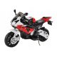  BMW Red Motorbike up to 70 kg