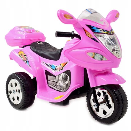  Super-Toys Pink Motor up to 20 kg