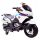  MEGA MOTOR WITH GAS IN HANDLE, BRAKE, EVA WHEELS/XMX609
