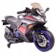  MEGA MOTOR RACER STRONG 2 EXCLUSIVE, LIGHTING WHEELS, THROTTLE ON THE GRIP, BRAKES