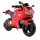  SUPER-TOYS Red Motorbike