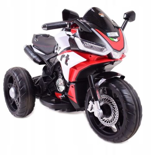  MEGA MOTOR 3 WHEEL SPORT, TWO ENGINES, SOFT WHEELS, SOFT SEAT, G