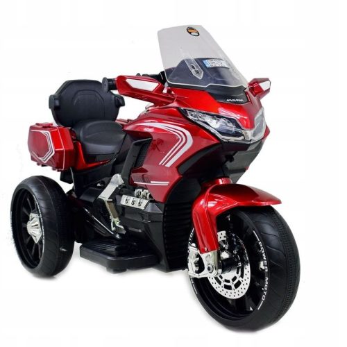  SUPER-TOYS Black Motor up to 70 kg