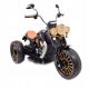  BIG CHOPPER MOTOR, SOFT WHEELS, SOFT SEAT/BDL1388