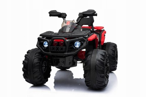  MEGA BIG MAVERICK QUAD WITH 4X4 DRIVE, SHOCK ABSORBER