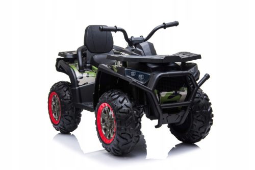  MEGA BIG QUAD, SHOCK ABSORBERS, SOFT WHEELS, REMOTE CONTROL, SLOW START, /XMX607