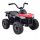  BATTERY OVERLAND QUAD, TWIN ENGINES, SOFT SEAT, SOFT WHEELS/B