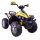  BATTERY POWERED MEGA QUAD SPEED SP-1, SOFT WHEELS,