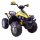  BATTERY POWERED MEGA QUAD SPEED SP-1, SOFT WHEELS,