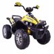  BATTERY POWERED MEGA QUAD SPEED SP-1, SOFT WHEELS,