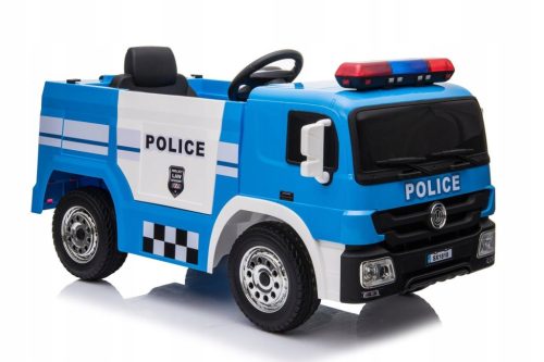  POLICE, POWER STEERING, SOFT LIGHT WHEELS, ROCKING FUNCTION/SX1