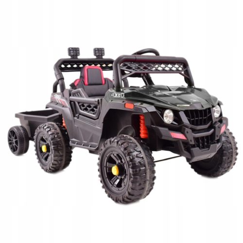  THE LATEST BUGGY WITH TRAILER, REMOTE CONTROL, FM RADIO/BDM0929AL