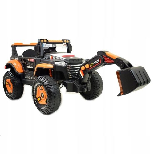  BIG JEEP, 4X4 BATTERY EXCAVATOR WITH REMOTE CONTROL/XZ-1158