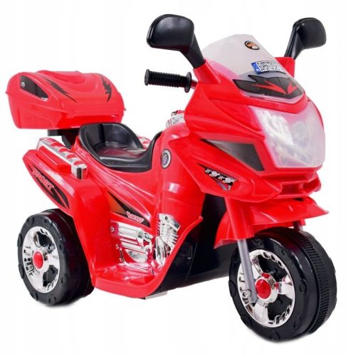  SUPER-TOYS Red Motor up to 30 kg