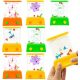  Set of MINI HAND WATER GAMES 8 pieces