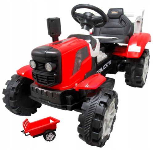  Children's tractor R-sport C2 Red