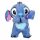  LILO STITCH MASCOT PLUSH TOY STITCH SOOTHER BEAR HUMMY BREATHING STITCH