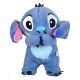  LILO STITCH MASCOT PLUSH TOY STITCH SOOTHER BEAR HUMMY BREATHING STITCH