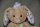  new plush mascot bunny rabbit from NICI Green 20 cm