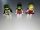  lego space figures - sp002 sp033