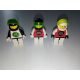  lego space figures - sp002 sp033