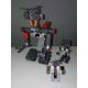  lego technic - 3 different models robot JOHNNY 5 description!!!