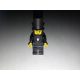  minifigure lego the movie -tlm005 abraham lincoln