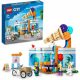  LEGO City 60363 Ice Cream Parlor