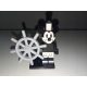  lego minifigure - vintage mickey dis024 series 2