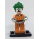  LEGO Arkham Asylum Joker coltlbm-8 minifigures